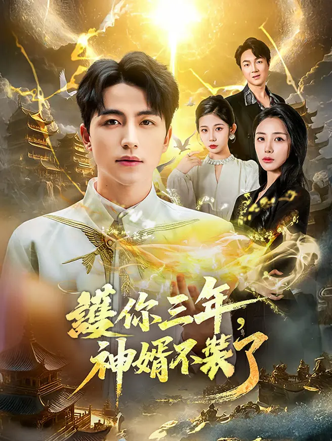 護你三年，神婿不裝了