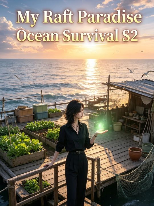 My Raft Paradise: Ocean Survival S2