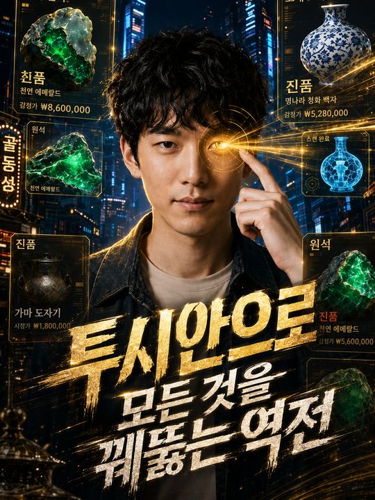 투시안으로 모든 것을 꿰뚫는 역전