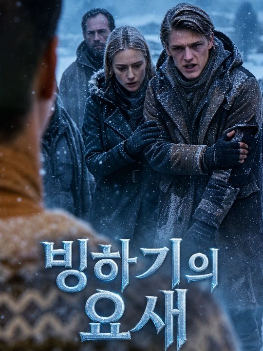 빙하기의 요새
