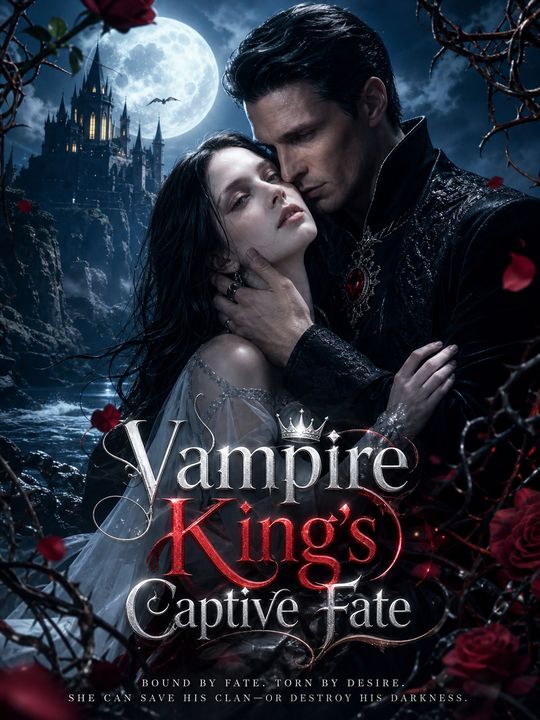 Vampire King’s Captive Fate