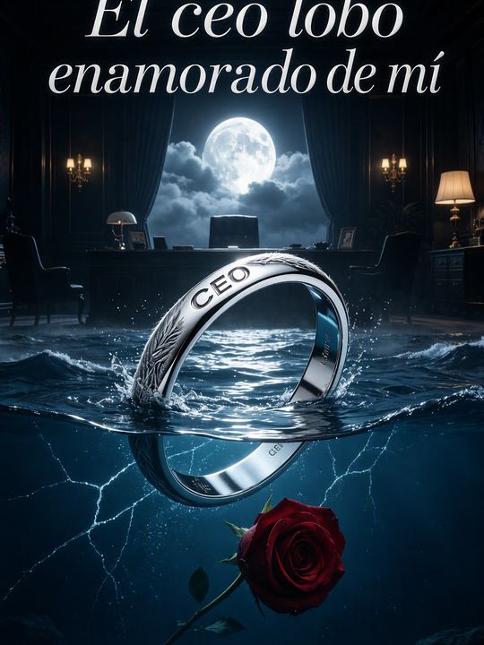 El ceo lobo enamorado de mí