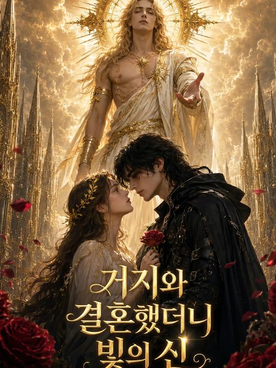 거지와 결혼했더니 빛의 신