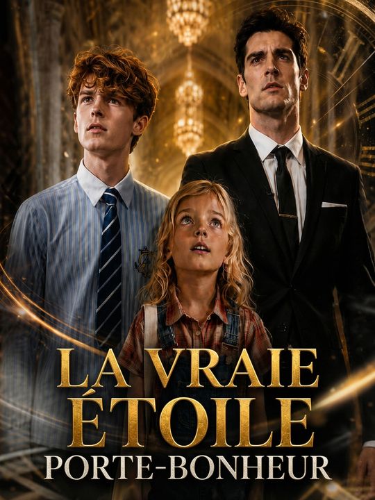 La vraie étoile porte-bonheur