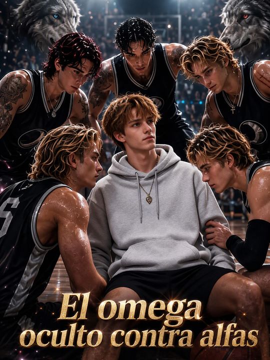 Rahasia Omega tim basket Alpha