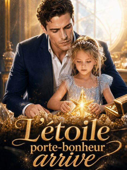 L'étoile porte-bonheur arrive