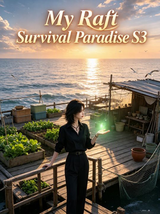 My Raft Survival Paradise S3