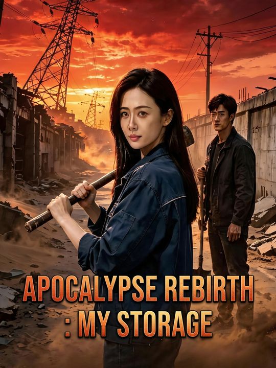 Apocalypse Rebirth: My Storage
