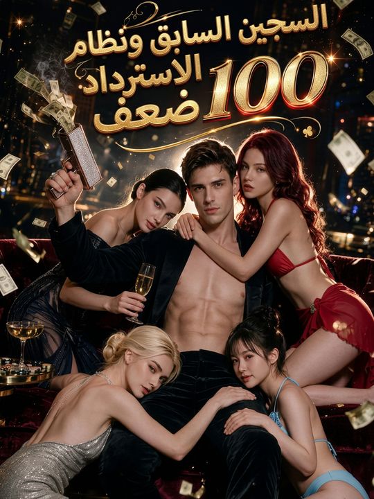 السجين السابق ونظام الاسترداد 100 ضعف
