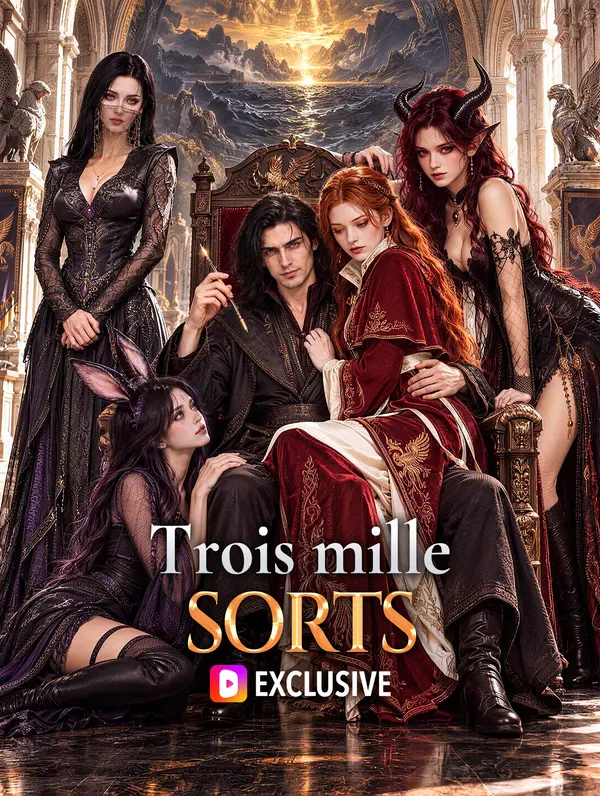 Trois mille sorts