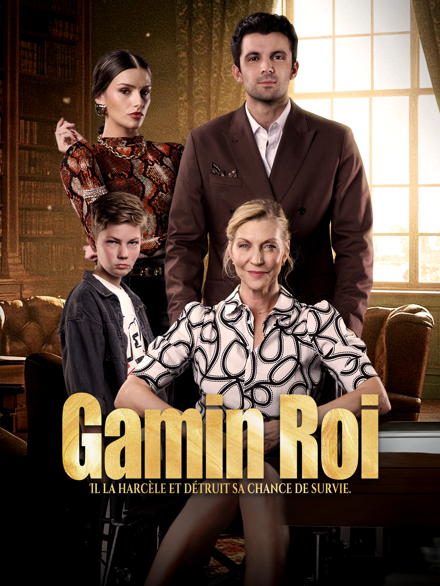 Gamin Roi [Doublé]