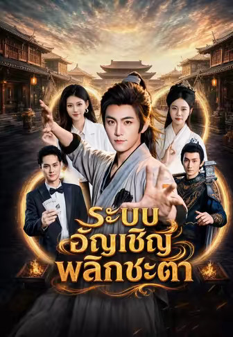 ระบบอัญเชิญพลิกชะตา