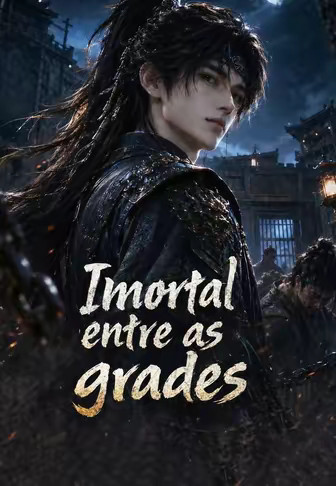 Imortal entre as grades