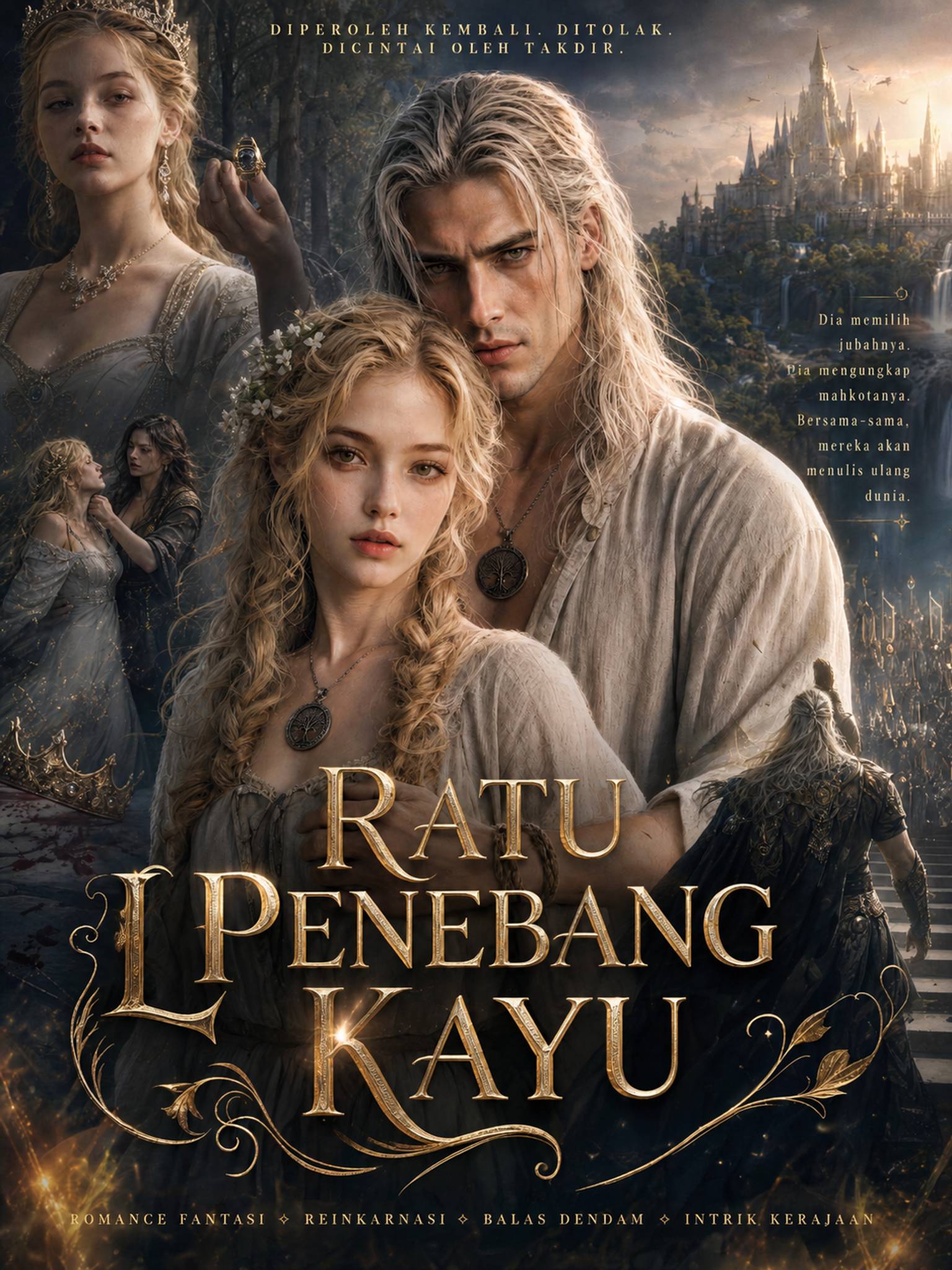 Ratu Si Penebang Kayu