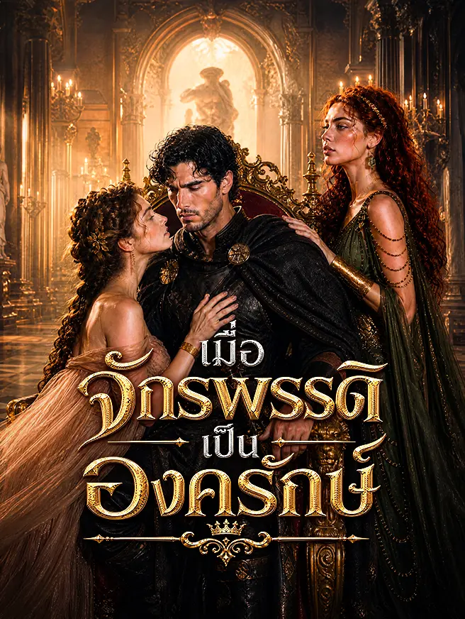 เมื่อจักรพรรดิเป็นองครักษ์