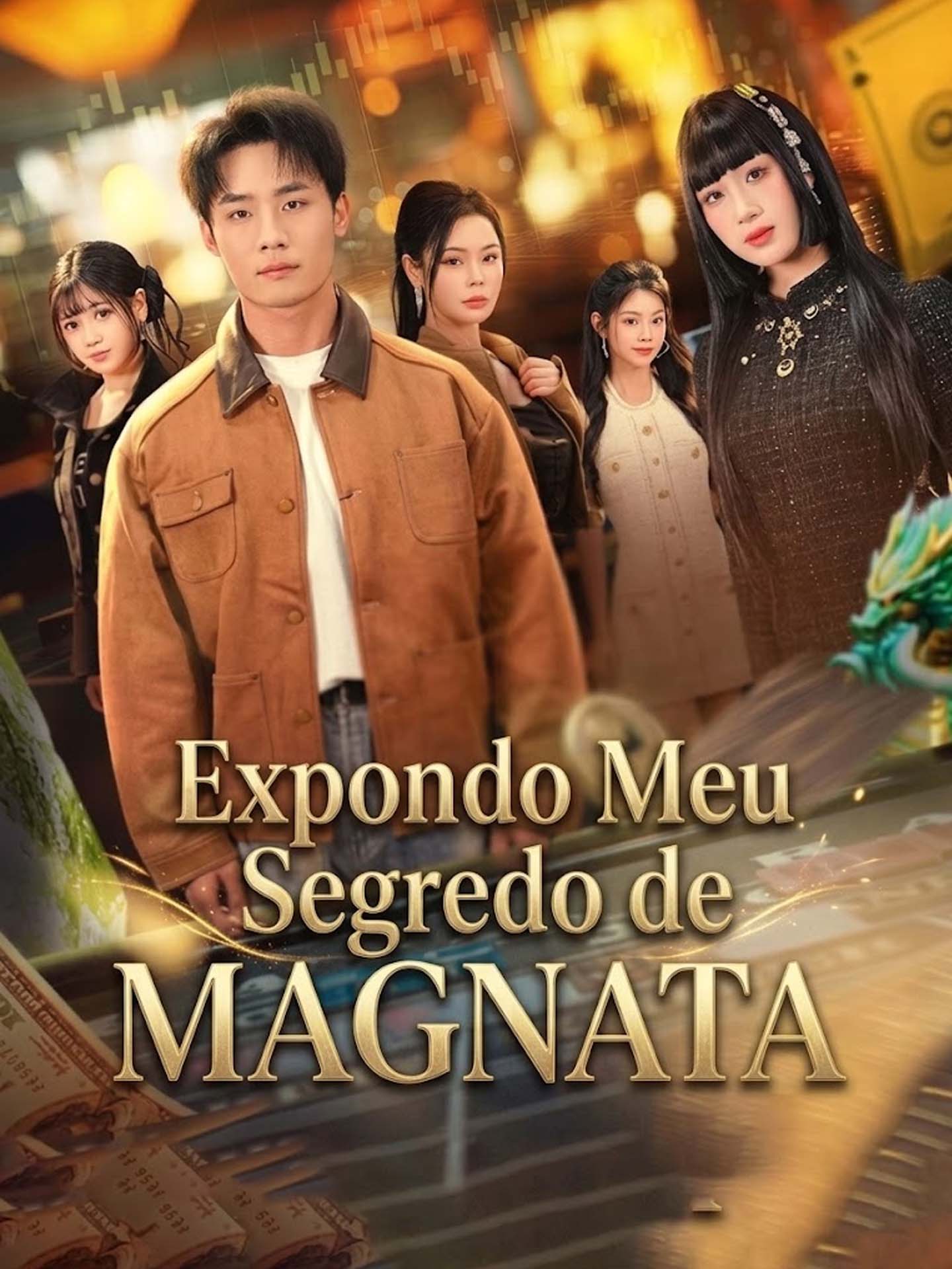 Expondo Meu Segredo de Magnata