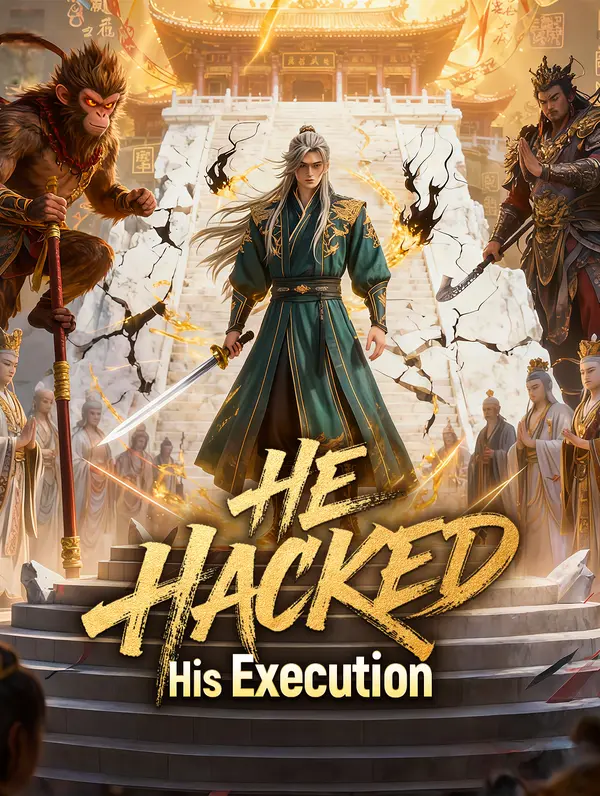 He Hacked His Execution(Dubbed)