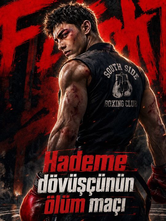 Hademe dövüşçünün ölüm maçı