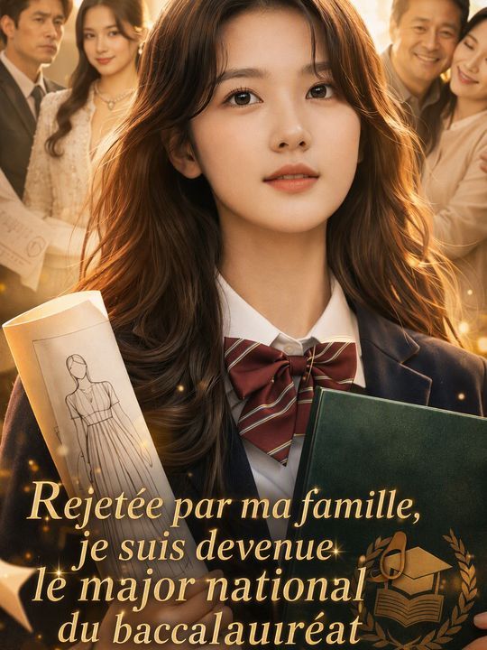 Rejetée par ma famille, je suis devenue le major national du baccalauréat