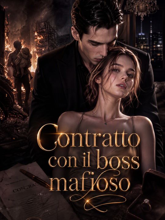 Contratto con il boss mafioso