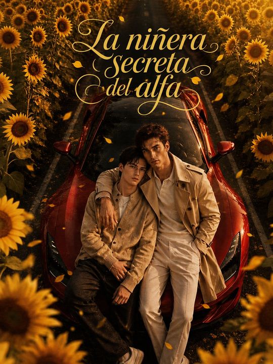 La niñera secreta del alfa