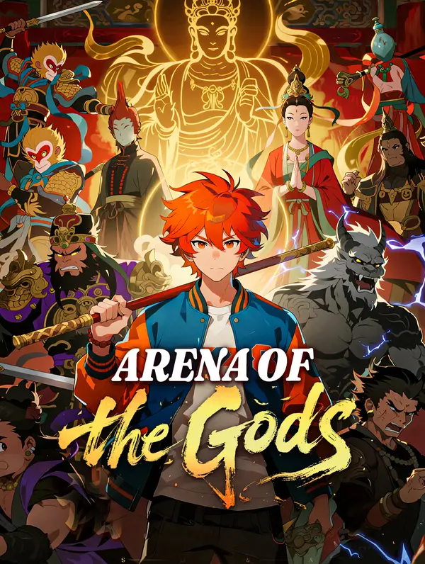 Arena of the Gods(Dubbed)