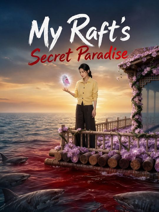 My Raft's Secret Paradise