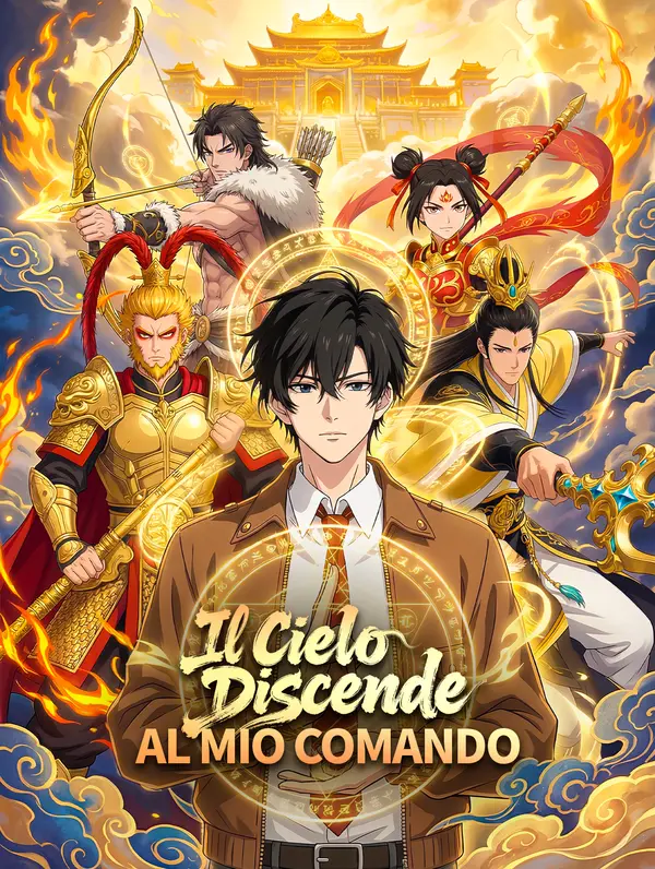Il Cielo Discende al Mio Comando