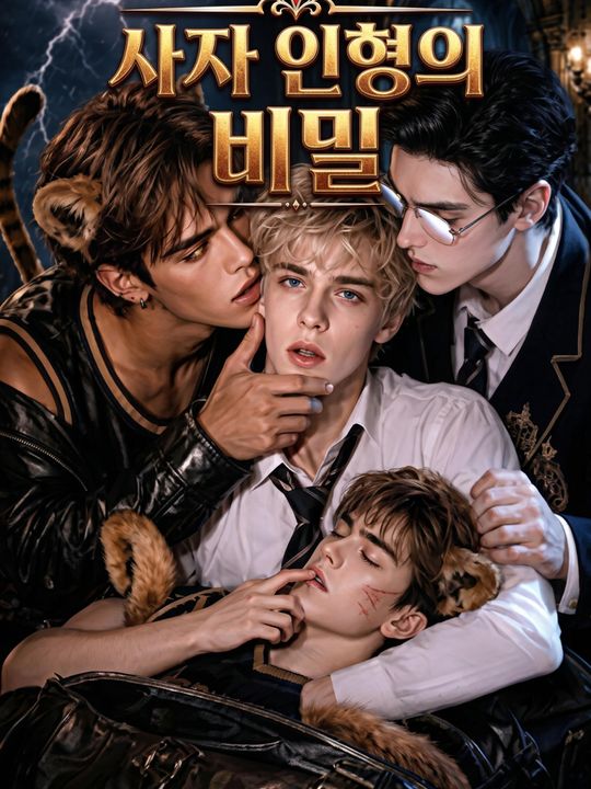 사자 인형의 비밀