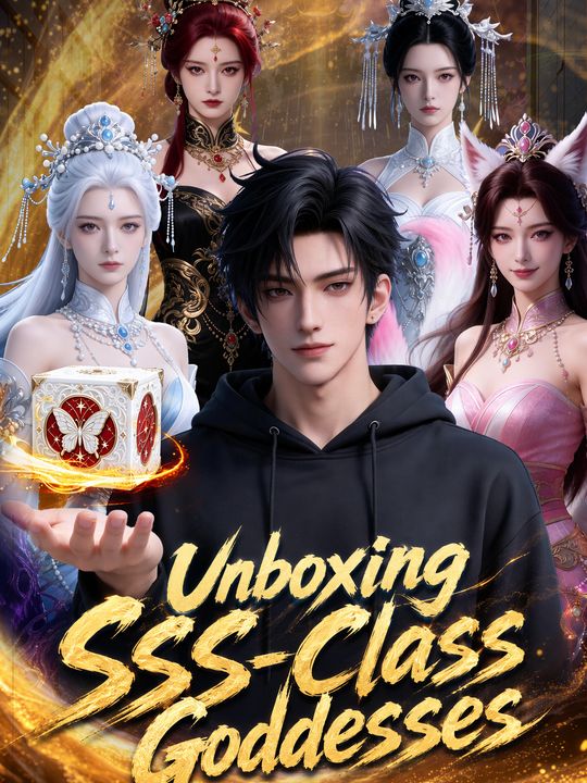 Unboxing SSS-Class Goddesses