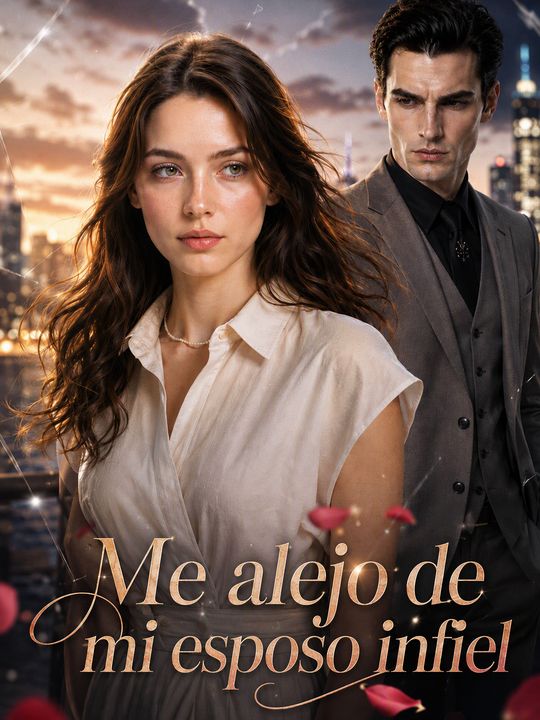 Me alejo de mi esposo infiel