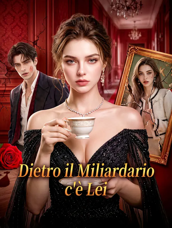 Dietro il Miliardario c'è Lei