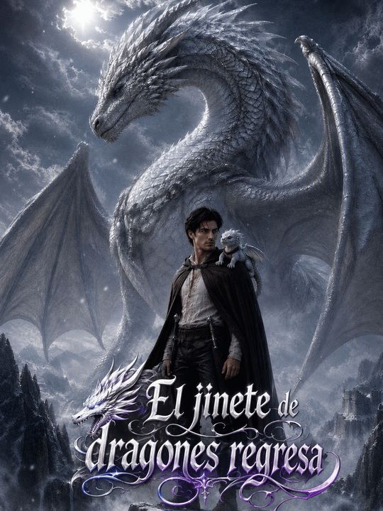 El jinete de dragones regresa