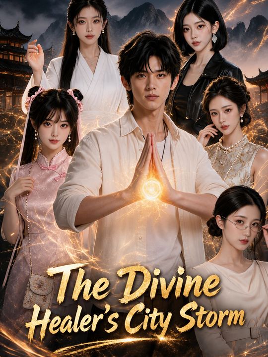The Divine Healer's City Storm