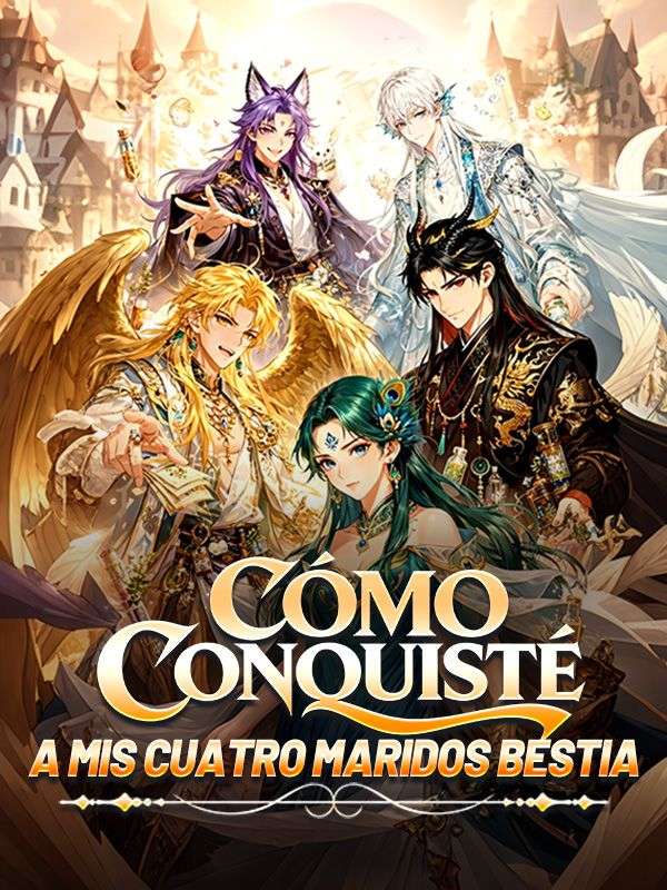 Cómo conquisté a mis cuatro maridos bestia (Doblado)
