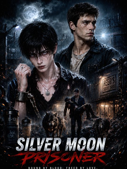 SILVER MOON PRISONER