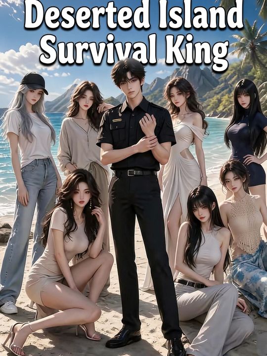 Deserted Island Survival King
