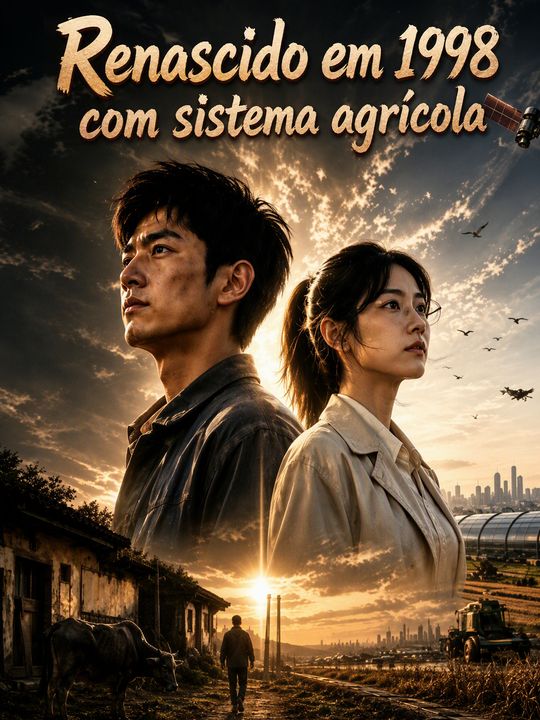 Renascido em 1998 com sistema agrícola