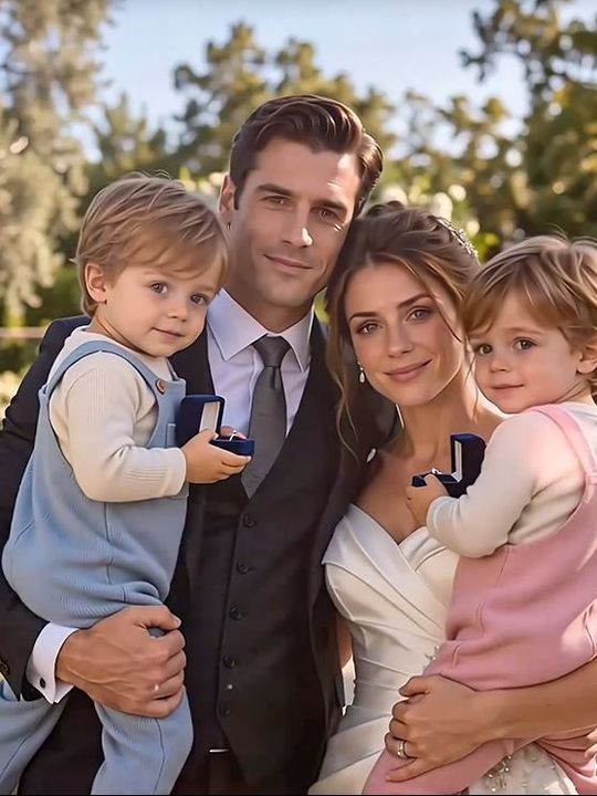 Billionaire’s Nanny Is His Baby’s Birth Mom