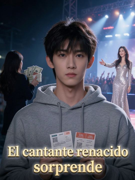 El cantante renacido sorprende