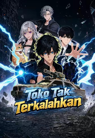 Toko Tak Terkalahkan