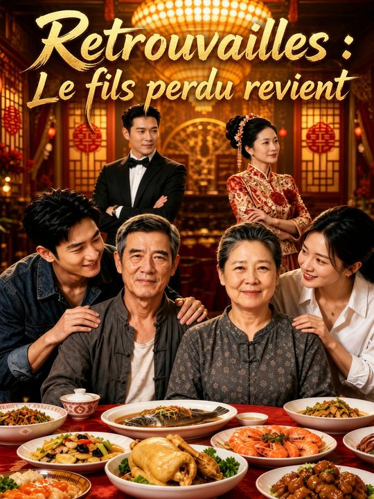 Retrouvailles : Le fils perdu revient