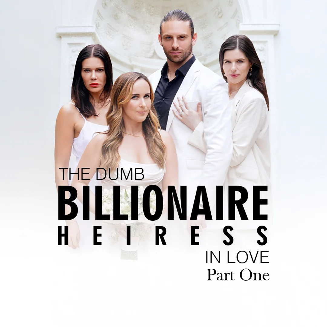 The Dumb Billionaire Heiress In Love: Part I