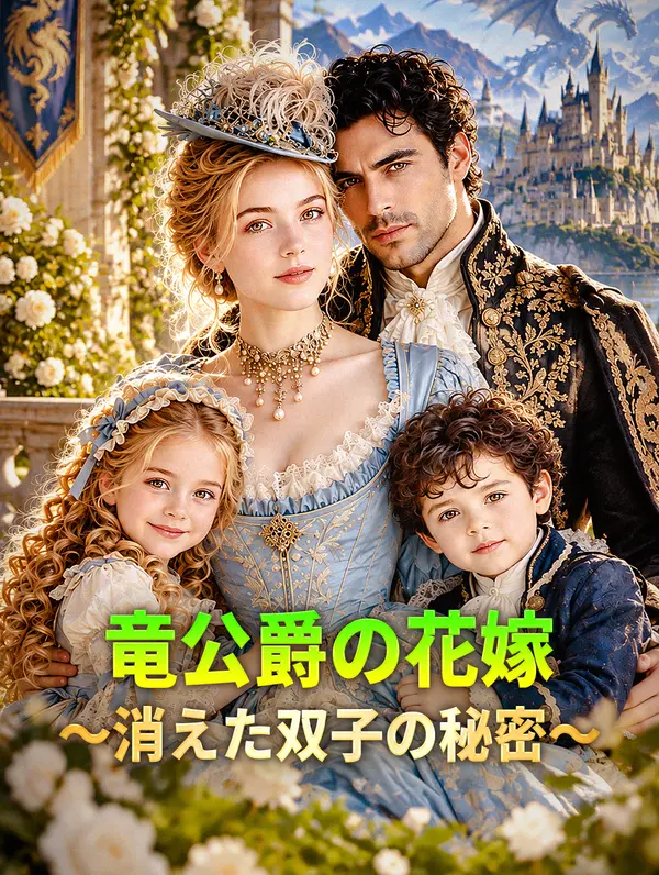 竜公爵の花嫁～消えた双子の秘密～