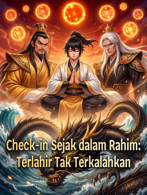 Check-in Sejak dalam Rahim: Terlahir Tak Terkalahkan(Sulih Suara)