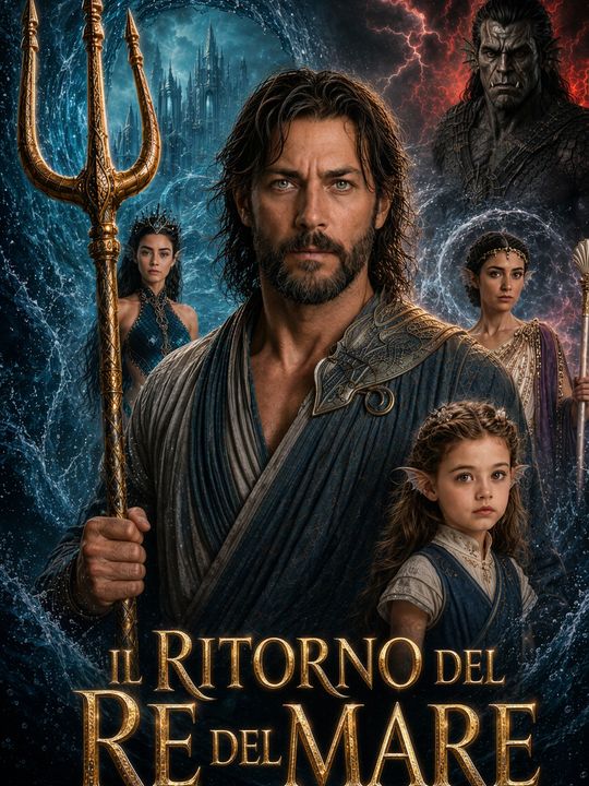 Il ritorno del re del mare