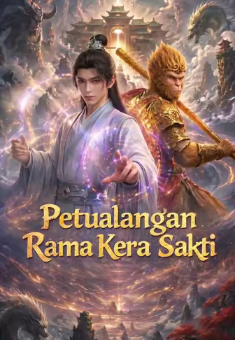Petualangan Rama Kera Sakti