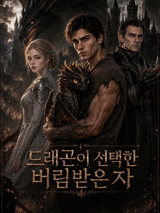 드래곤이 선택한 버림받은 자