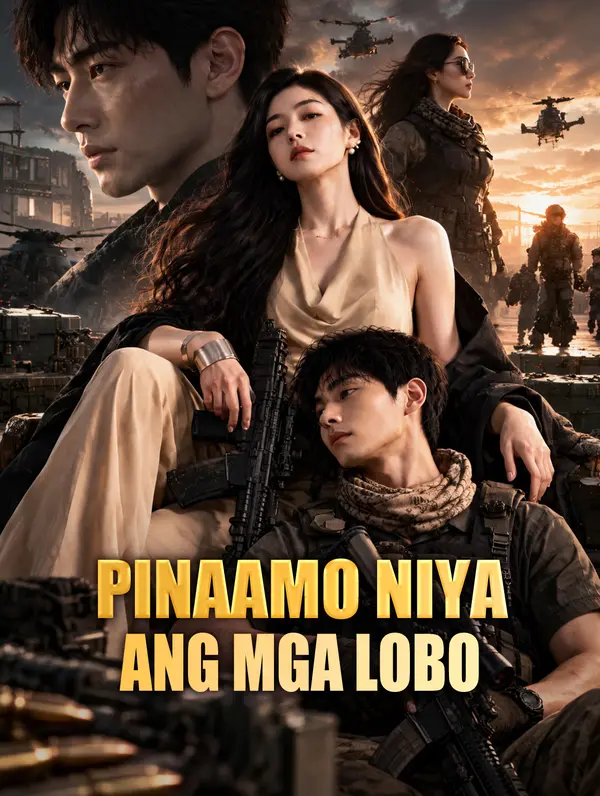 Pinaamo Niya ang mga Lobo