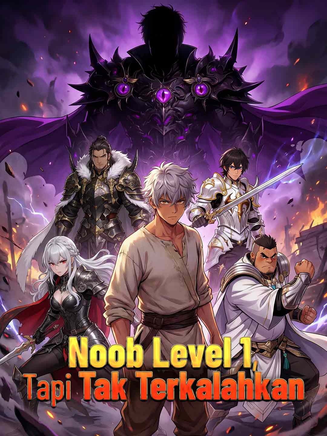 Noob Level 1, Tapi Tak Terkalahkan [Indonesian] (2024)